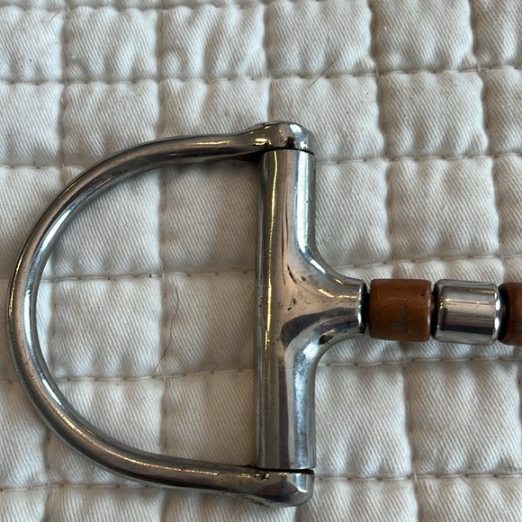 Equestrian Snaffle Bit - Picture 6 of 10